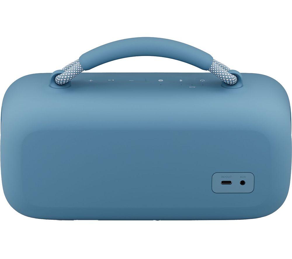 Altavoz Bluetooth portátil BOSE SoundLink Max - Azul
