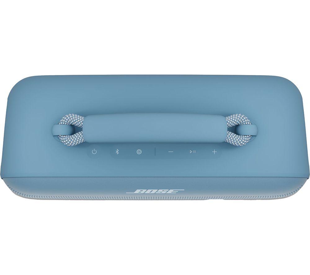 Altavoz Bluetooth portátil BOSE SoundLink Max - Azul