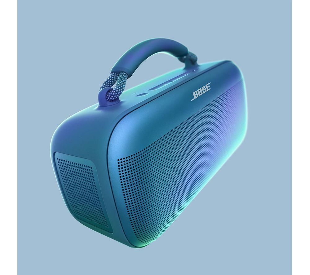 Altavoz Bluetooth portátil BOSE SoundLink Max - Azul