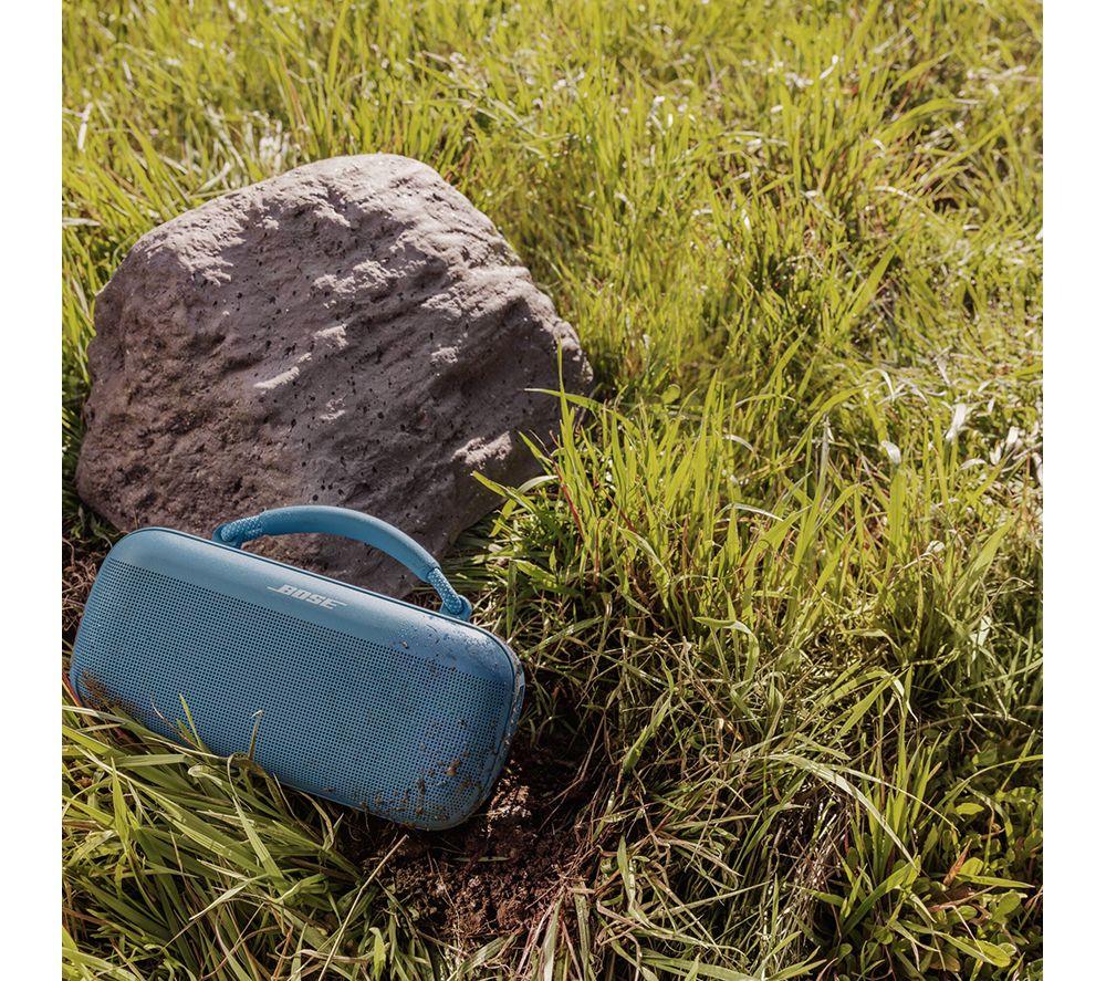 Altavoz Bluetooth portátil BOSE SoundLink Max - Azul