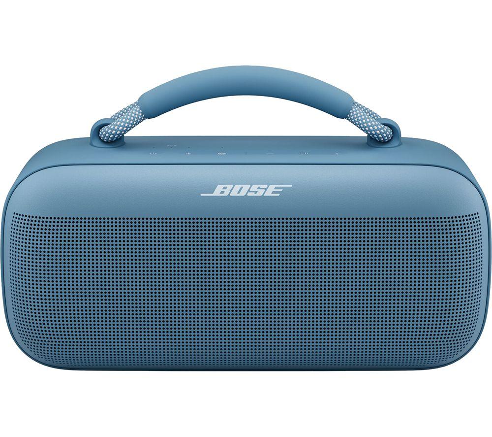 Altavoz Bluetooth portátil BOSE SoundLink Max - Azul