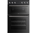 LOGIK LFTC60B24 60 cm Electric Ceramic Cooker - Black