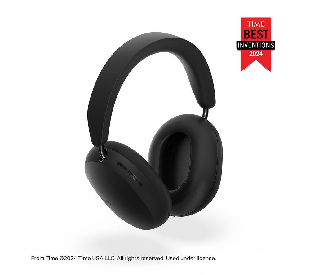 SONOS Ace Wireless Bluetooth Noise-Cancelling Headphones - Black