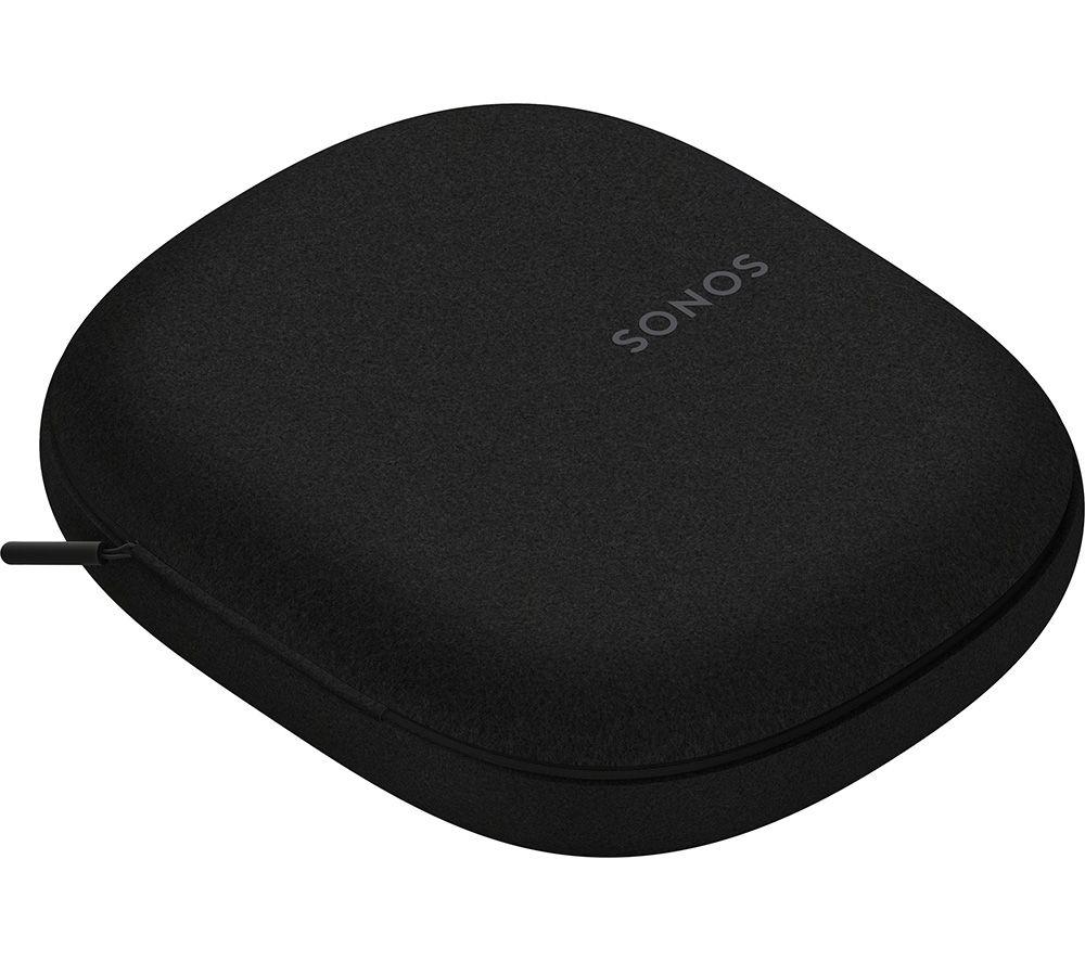 SONOS Ace Wireless Bluetooth Noise-Cancelling Headphones - Black