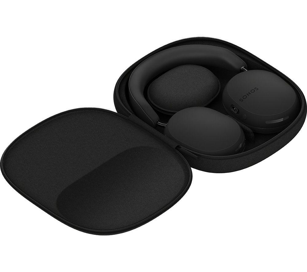 SONOS Ace Wireless Bluetooth Noise-Cancelling Headphones - Black