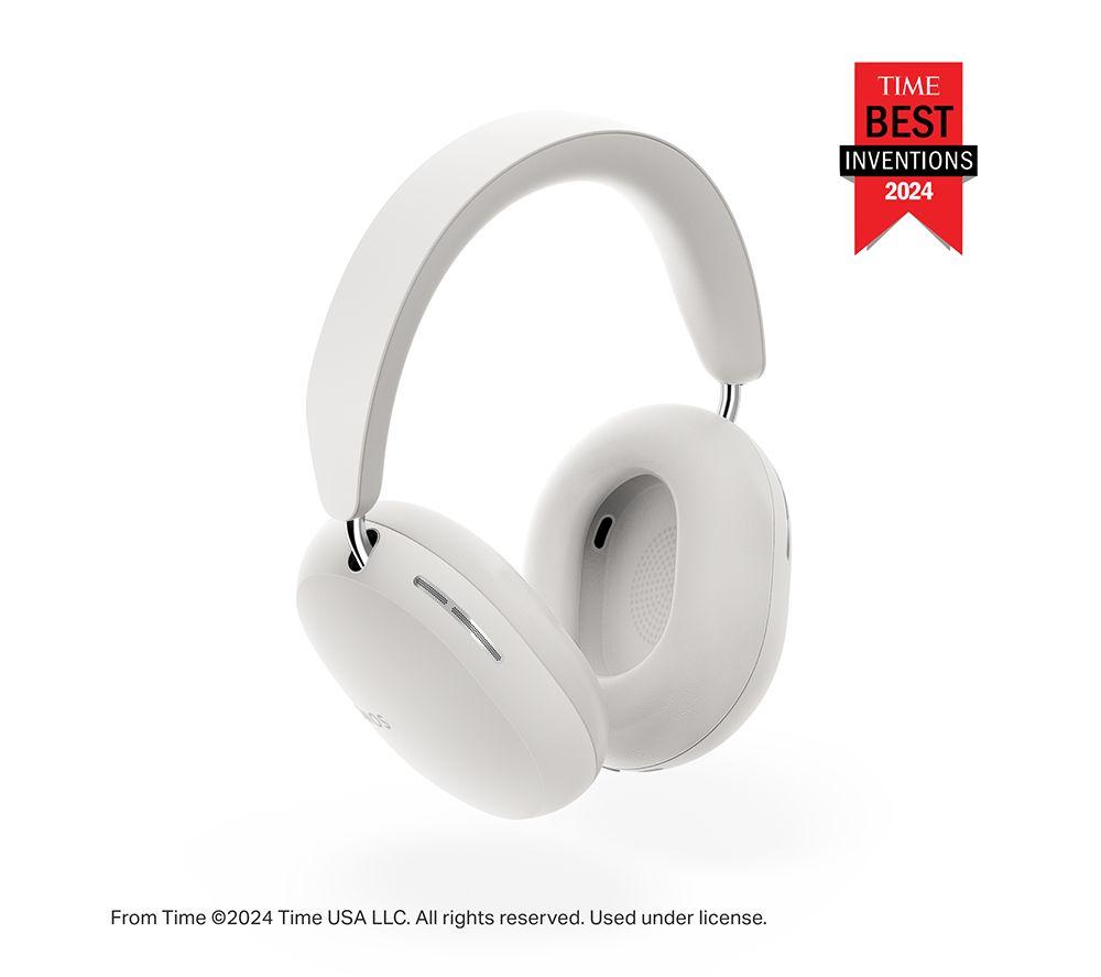Auriculares inalámbricos con Bluetooth y cancelación de ruido SONOS Ace - Blancos
