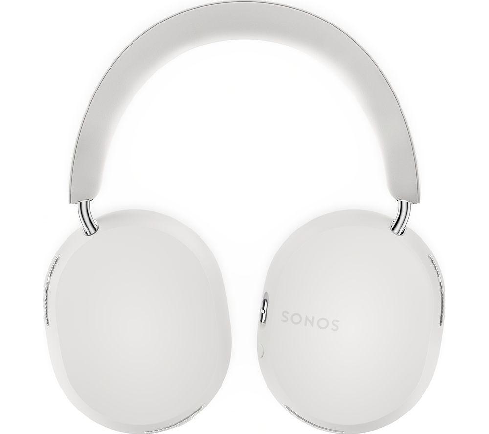 Auriculares inalámbricos con Bluetooth y cancelación de ruido SONOS Ace - Blancos