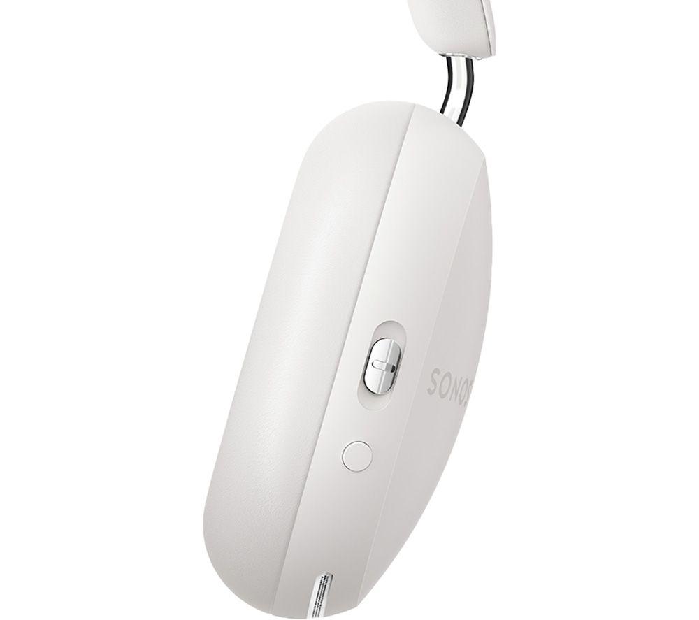 Auriculares inalámbricos con Bluetooth y cancelación de ruido SONOS Ace - Blancos