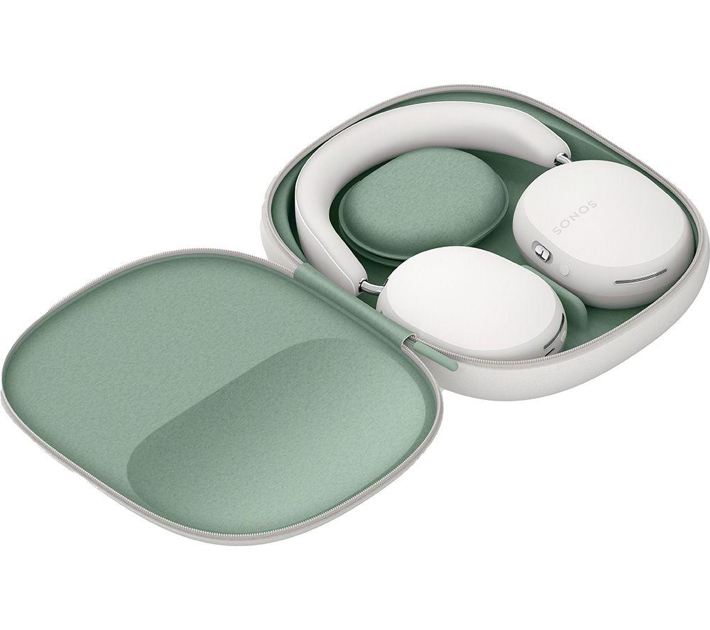 Auriculares inalámbricos con Bluetooth y cancelación de ruido SONOS Ace - Blancos