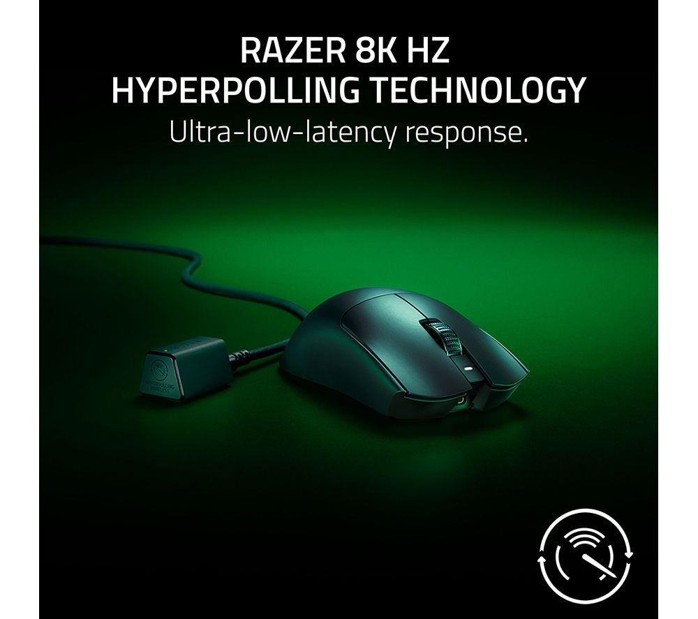 Ratón óptico inalámbrico para gaming RAZER Viper V3 Pro - Negro