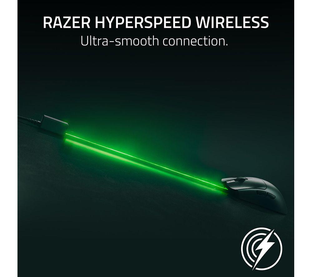 Ratón óptico inalámbrico para gaming RAZER Viper V3 Pro - Negro