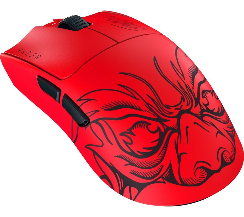 Ratón óptico inalámbrico para gaming RAZER Viper V3 Pro - Edición Faker