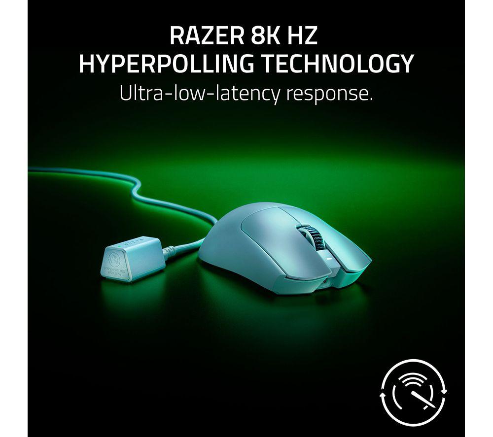 RAZER Viper V3 Pro Wireless Optical Gaming Mouse - White