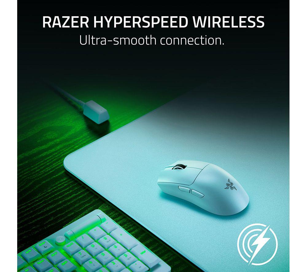 RAZER Viper V3 Pro Wireless Optical Gaming Mouse - White