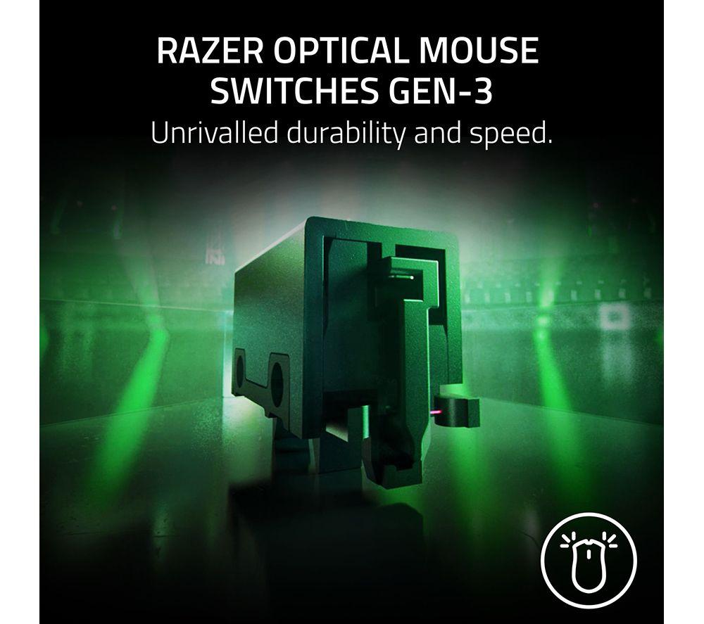 RAZER Viper V3 Pro Wireless Optical Gaming Mouse - White