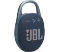 JBL Clip 5 Portable Bluetooth Speaker - Blue