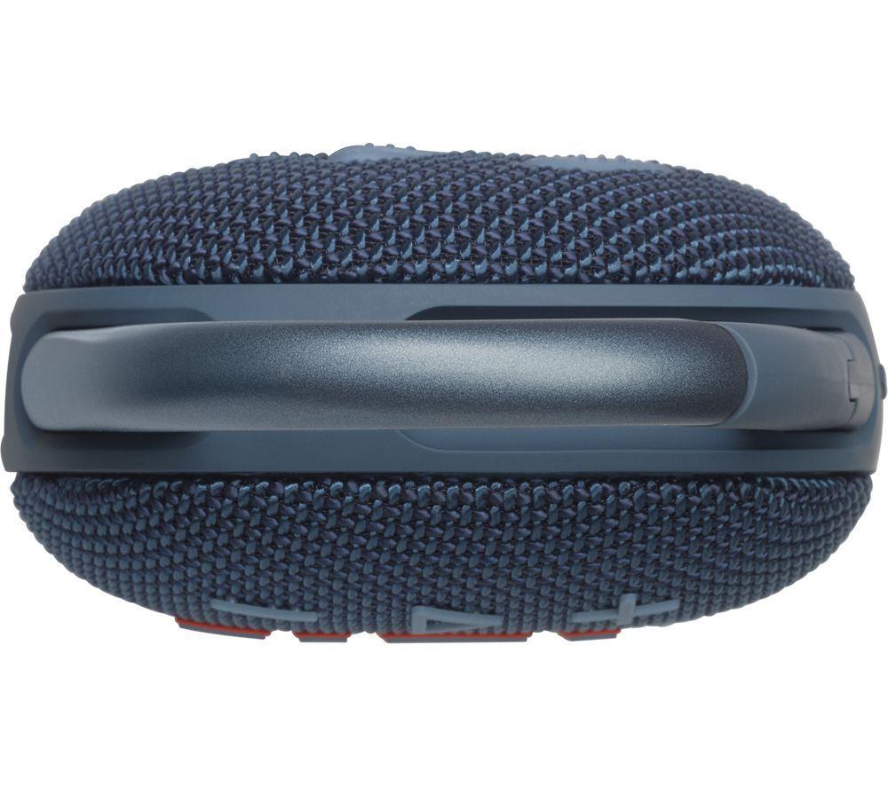 JBL Clip 5 Portable Bluetooth Speaker - Blue