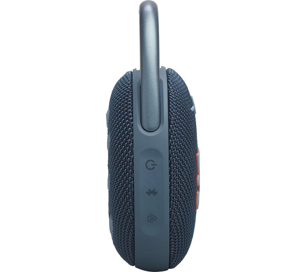 Altavoz Bluetooth portátil JBL Clip 5 - Azul