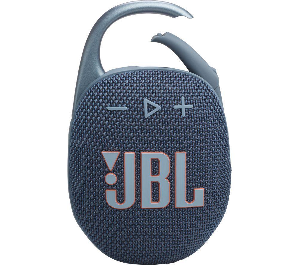Altavoz Bluetooth portátil JBL Clip 5 - Azul