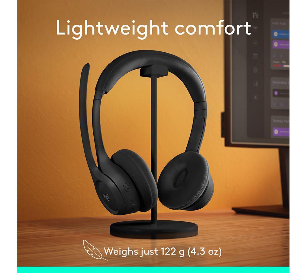 LOGITECH Zone 300 Wireless Headset - Graphite