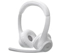 LOGITECH Zone 300 Wireless Headset - Off White