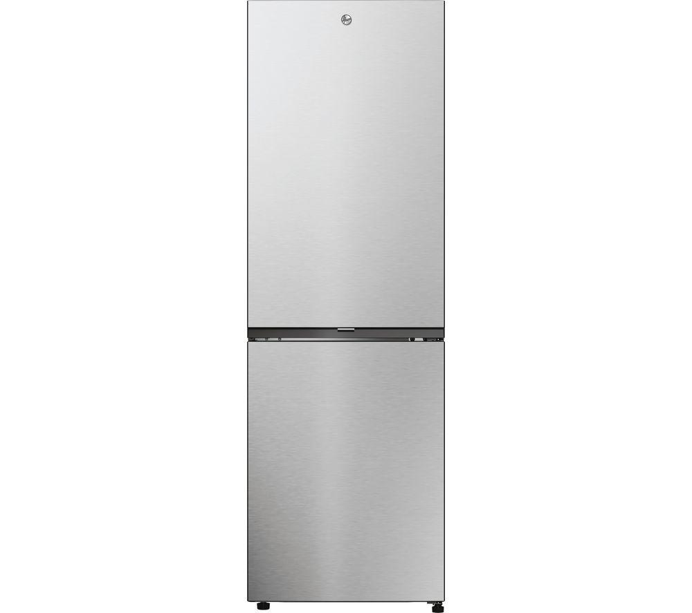 HOOVER HONCQ2T618EXK 60/40 Fridge Freezer - Silver