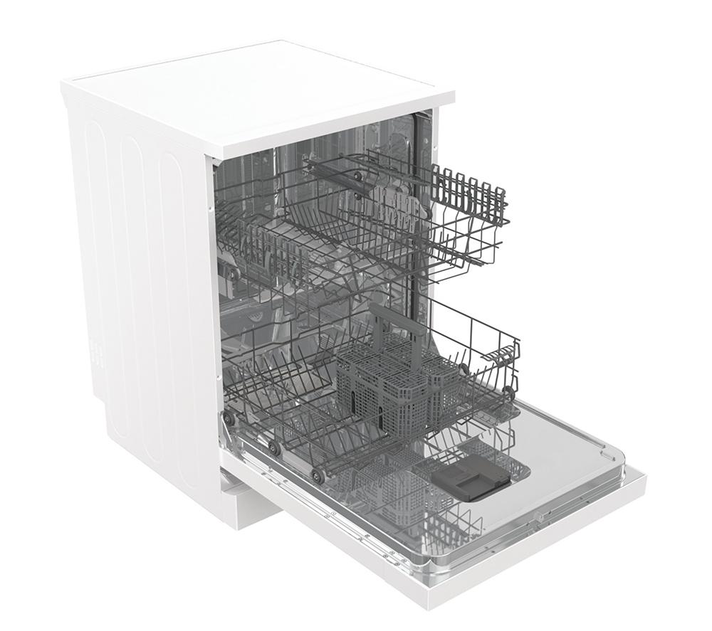 HISENSE HS642D90WUK Full-size Dishwasher - White