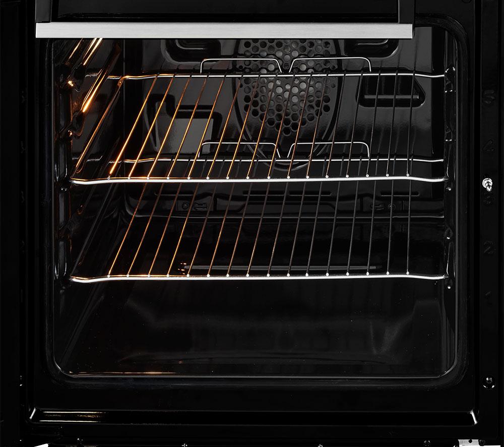 Cocina de inducción eléctrica BEKO Pro KDVI90K de 90 cm - Negro