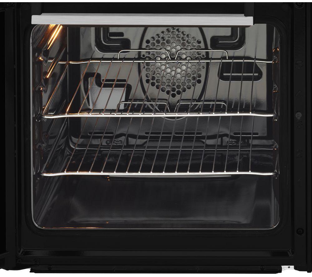 BEKO Pro KDVI90X 90 cm Electric Induction Range Cooker - Stainless Steel