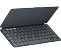 LOGITECH Keys-To-Go 2 Universal Portable Wireless Keyboard - Graphite