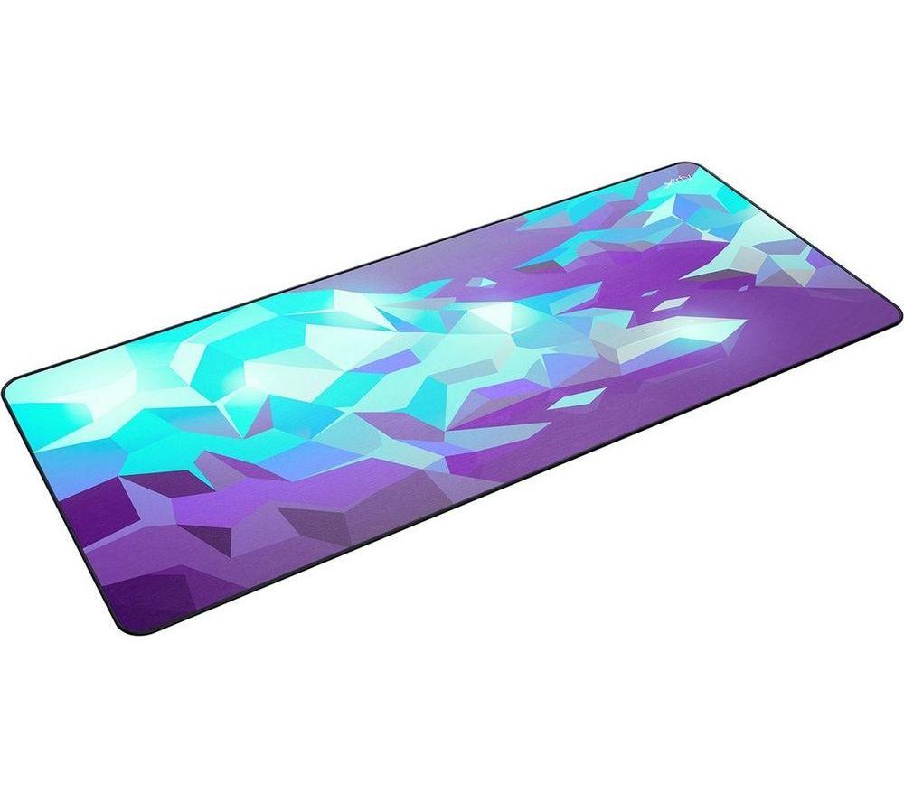 Alfombrilla de ratón para juegos CHERRY XTRFY GP5 Litus - Azul