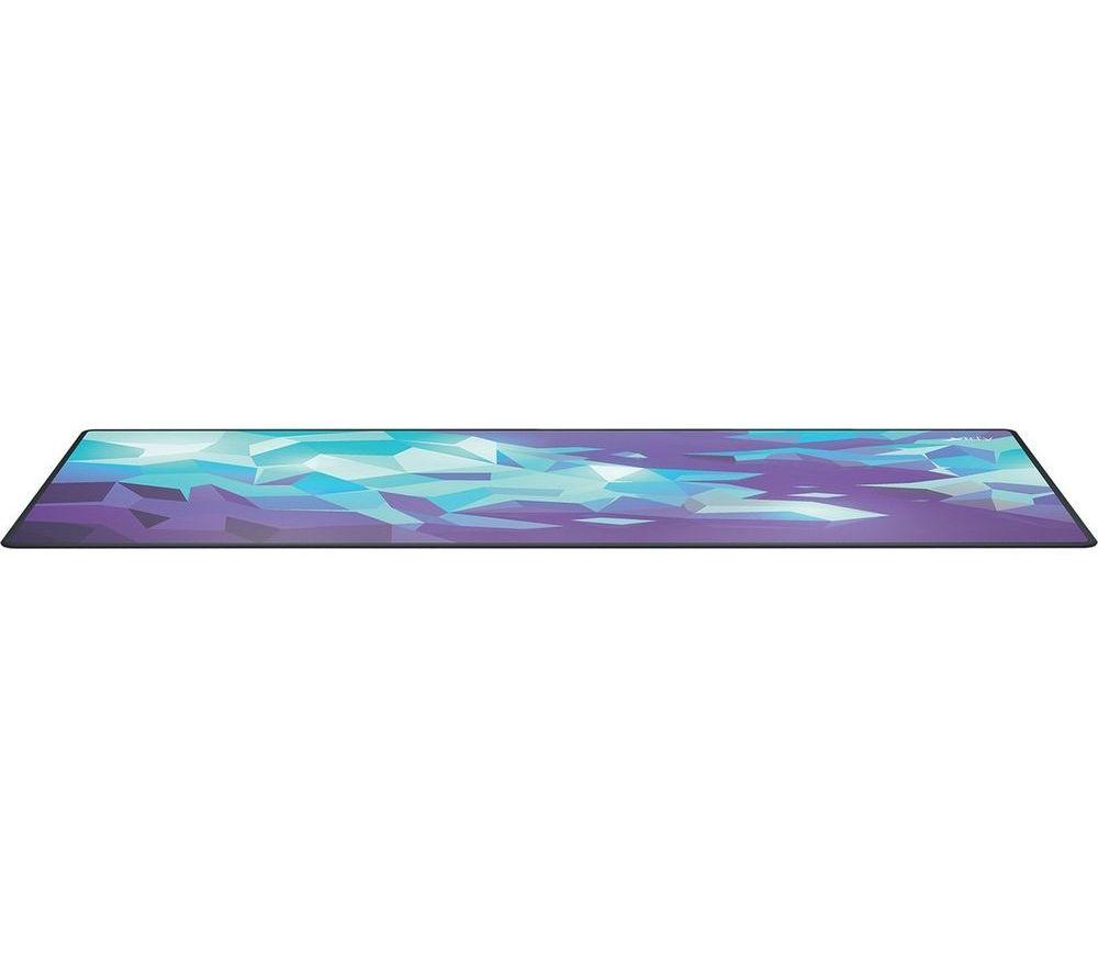 Alfombrilla de ratón para juegos CHERRY XTRFY GP5 Litus - Azul