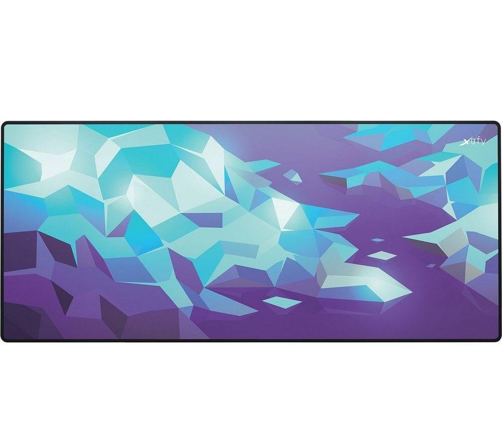 CHERRY XTRFY GP5 Litus Gaming Mouse Mat - Blue