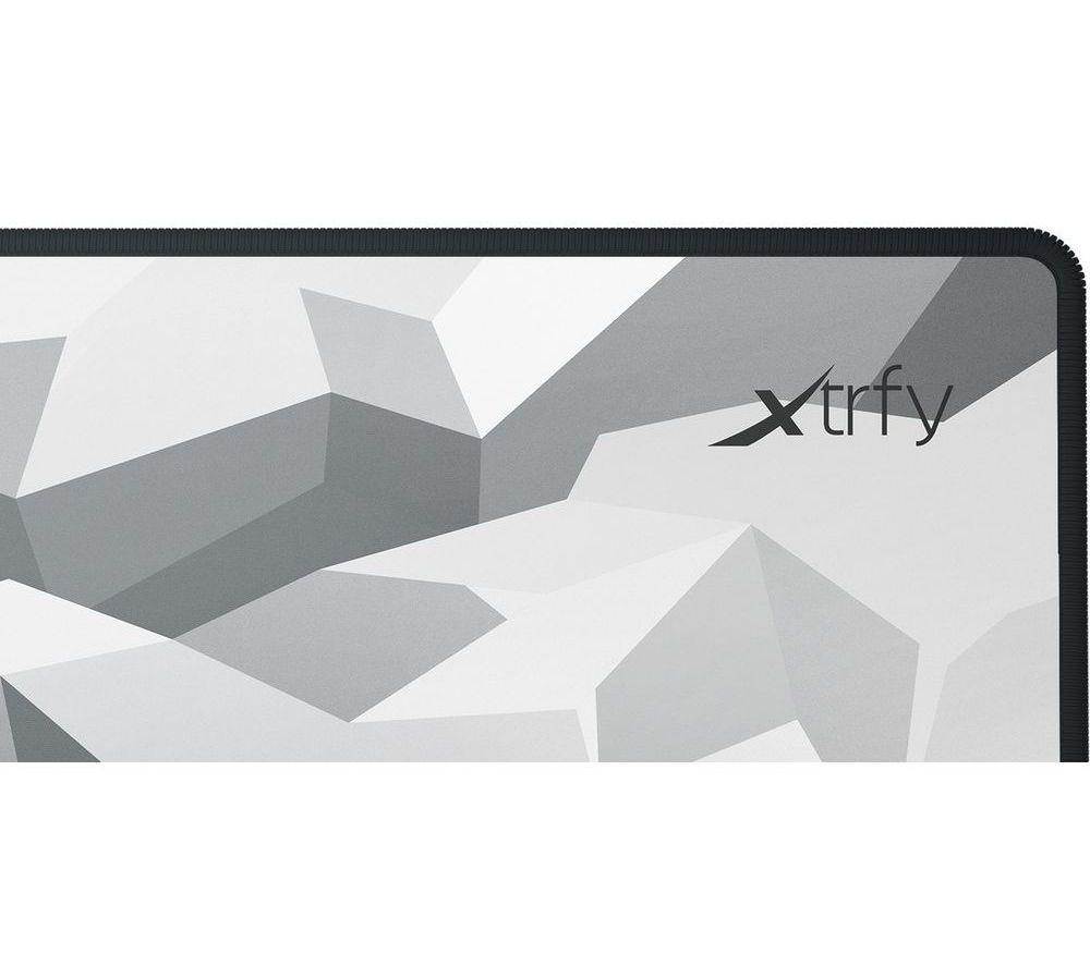 CHERY XTRFY XTRFY GP5 Litus Alfombrilla de ratón Gaming - Blanco