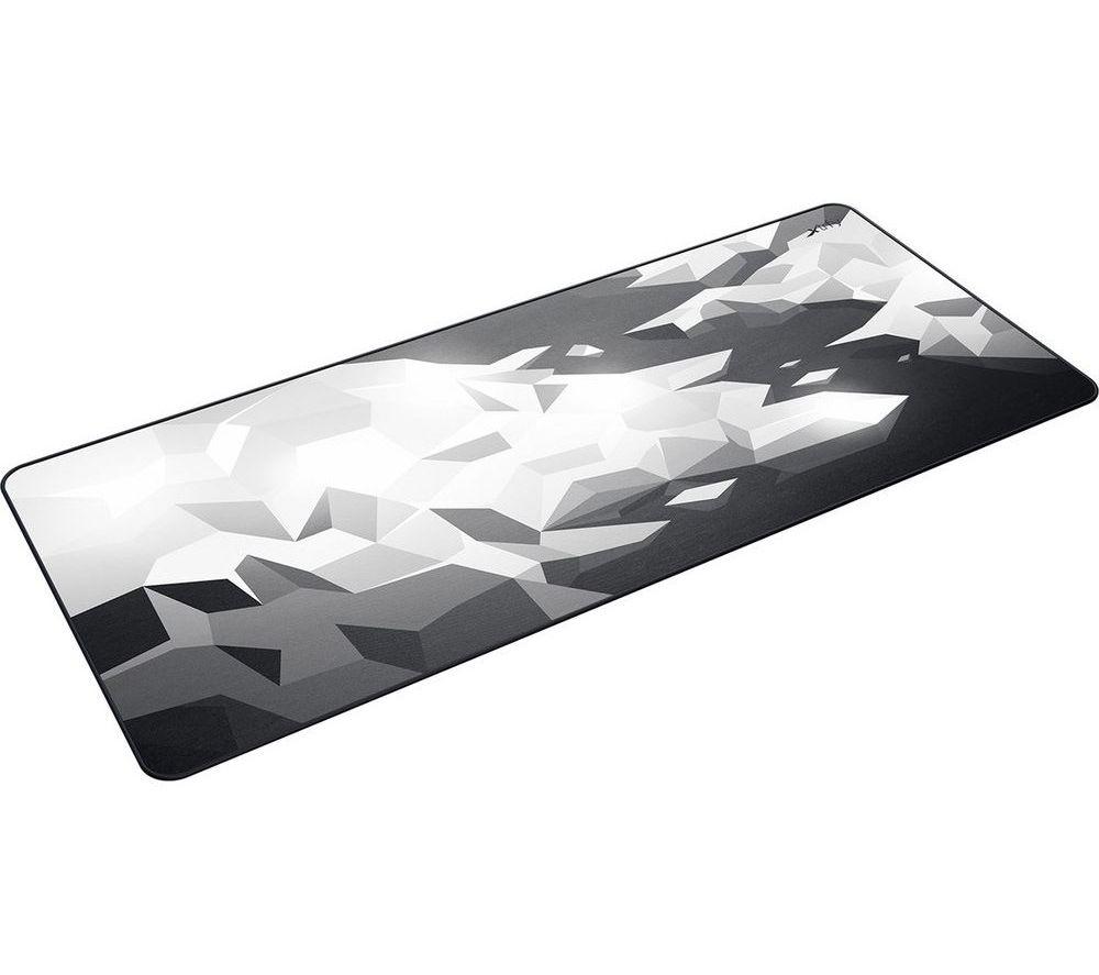 CHERY XTRFY XTRFY GP5 Litus Gaming Mouse Mat - White