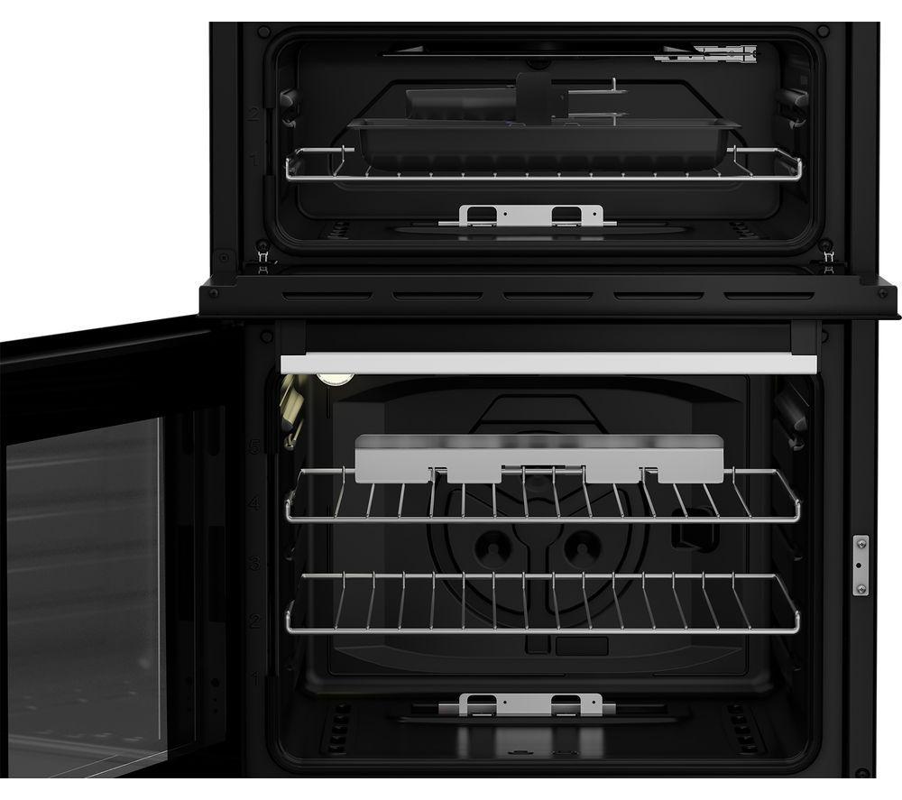 Cocina de gas BEKO Pro FDG6231CW de 60 cm - Blanca