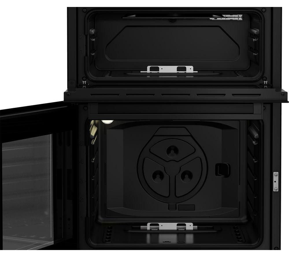 BEKO FTG6201K 60 cm Gasherd – Schwarz