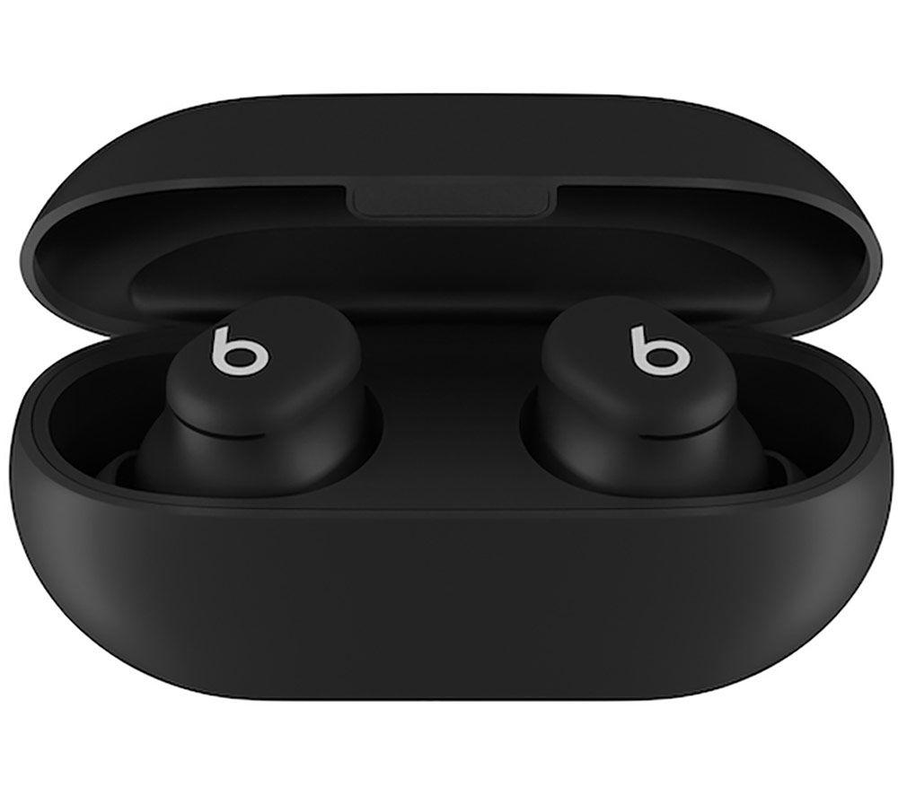 BEATS Solo Buds Wireless Bluetooth Earbuds - Matte Black
