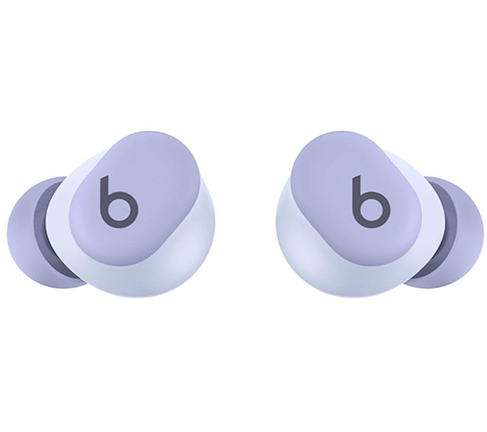 BEATS Solo Buds Wireless Bluetooth Earbuds - Arctic Purple