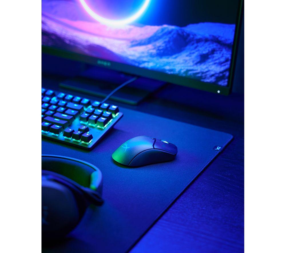 HYPERX Pulsefire Haste 2 Core RGB kabellose optische Gaming-Maus – Schwarz