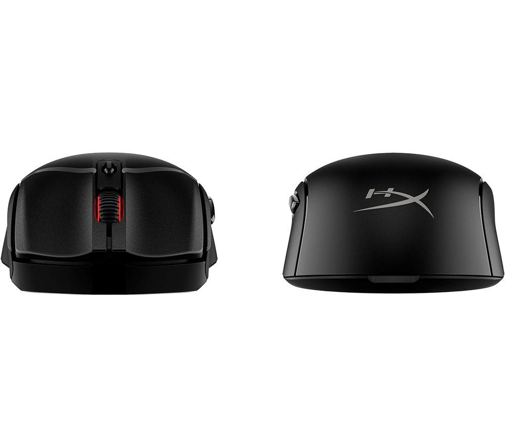 HYPERX Pulsefire Haste 2 Core RGB kabellose optische Gaming-Maus – Schwarz