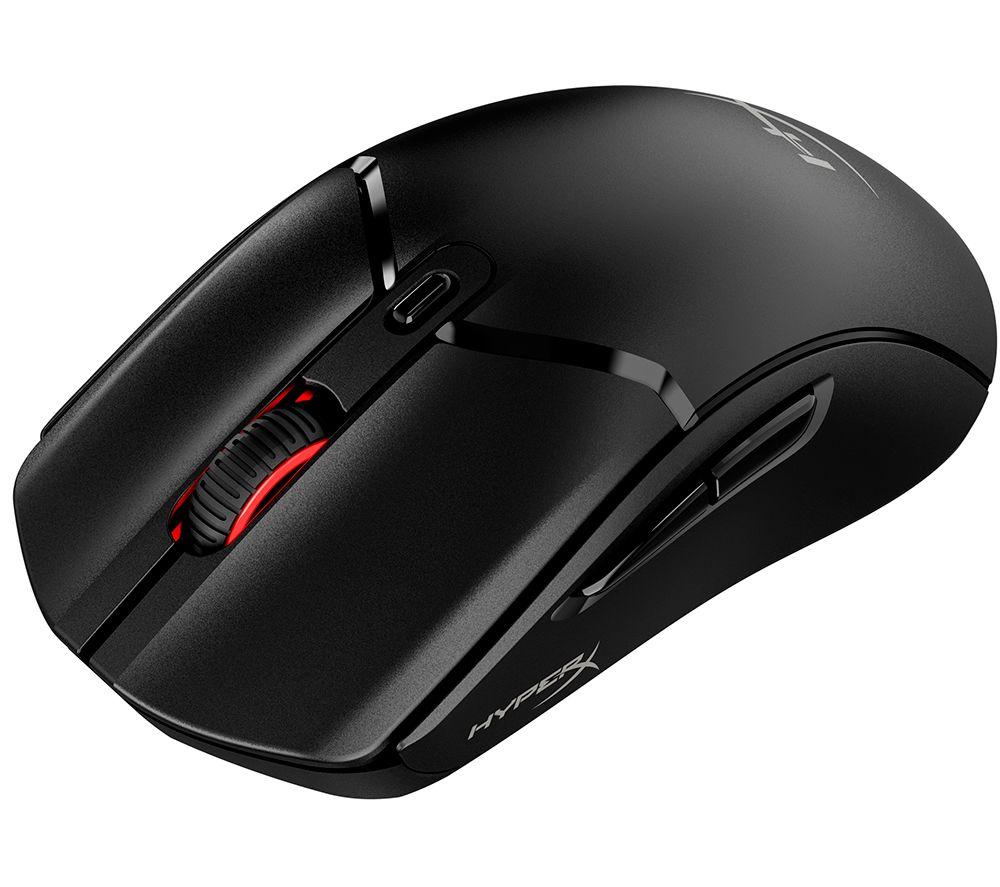 HYPERX Pulsefire Haste 2 Core RGB kabellose optische Gaming-Maus – Schwarz