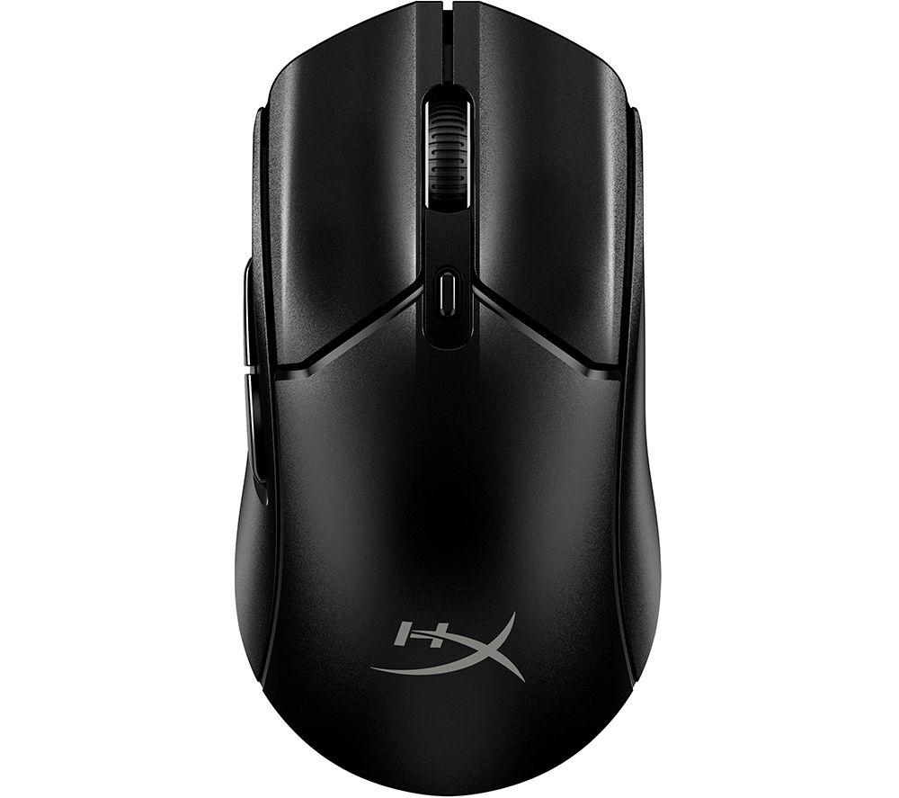HYPERX Pulsefire Haste 2 Core RGB kabellose optische Gaming-Maus – Schwarz