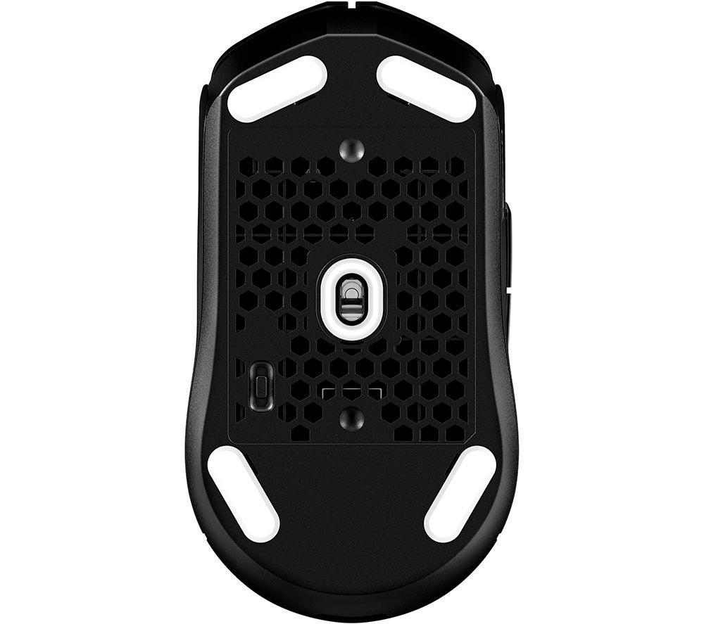 HYPERX Pulsefire Haste 2 Core RGB kabellose optische Gaming-Maus – Schwarz