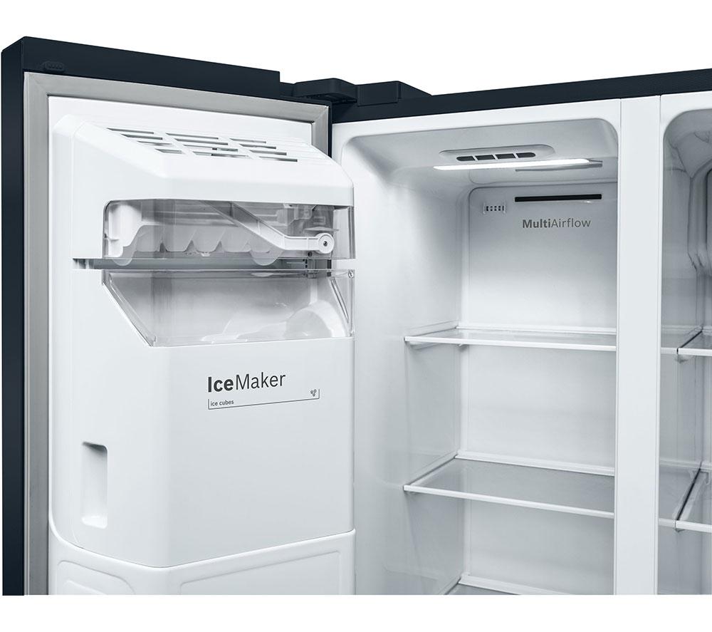 Frigorífico americano Bosch Serie 6 KAD93ABEP - Negro