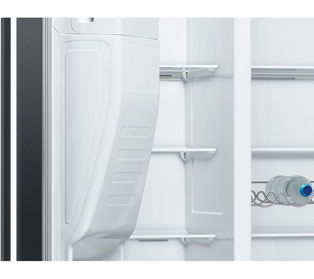 Frigorífico americano Bosch Serie 6 KAD93ABEP - Negro