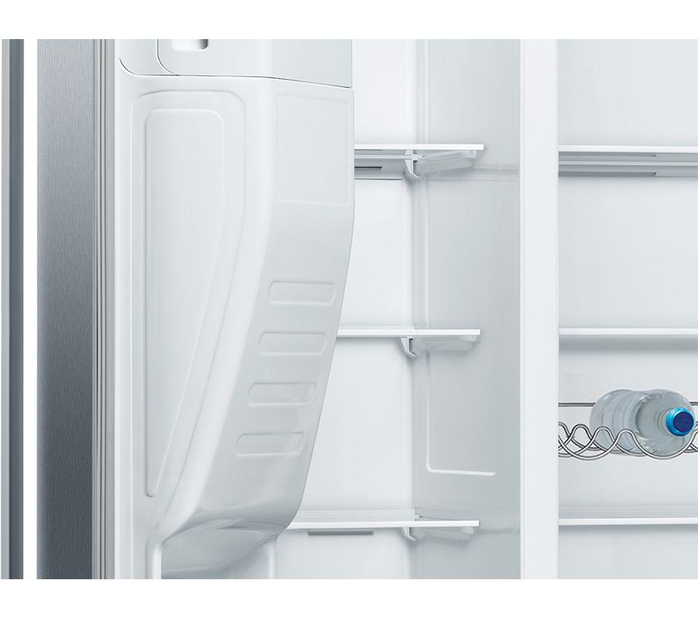 Frigorífico americano Bosch Serie 6 KAD93AIERG - Acero cepillado