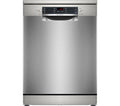 BOSCH Series 2 SMS26AI08G Full-size Dishwasher - Silver