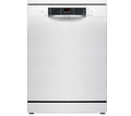 BOSCH Series 2 SMS26AW08G Full-size Dishwasher - White
