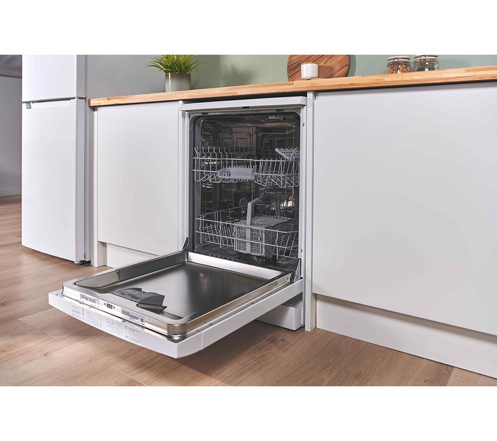 Lavavajillas de tamaño completo BOSCH Serie 2 SMS26AW08G - Blanco